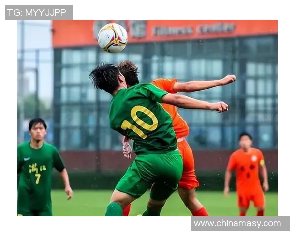 中国与印尼U18足球对决展现年轻球员风采与竞技实力的较量